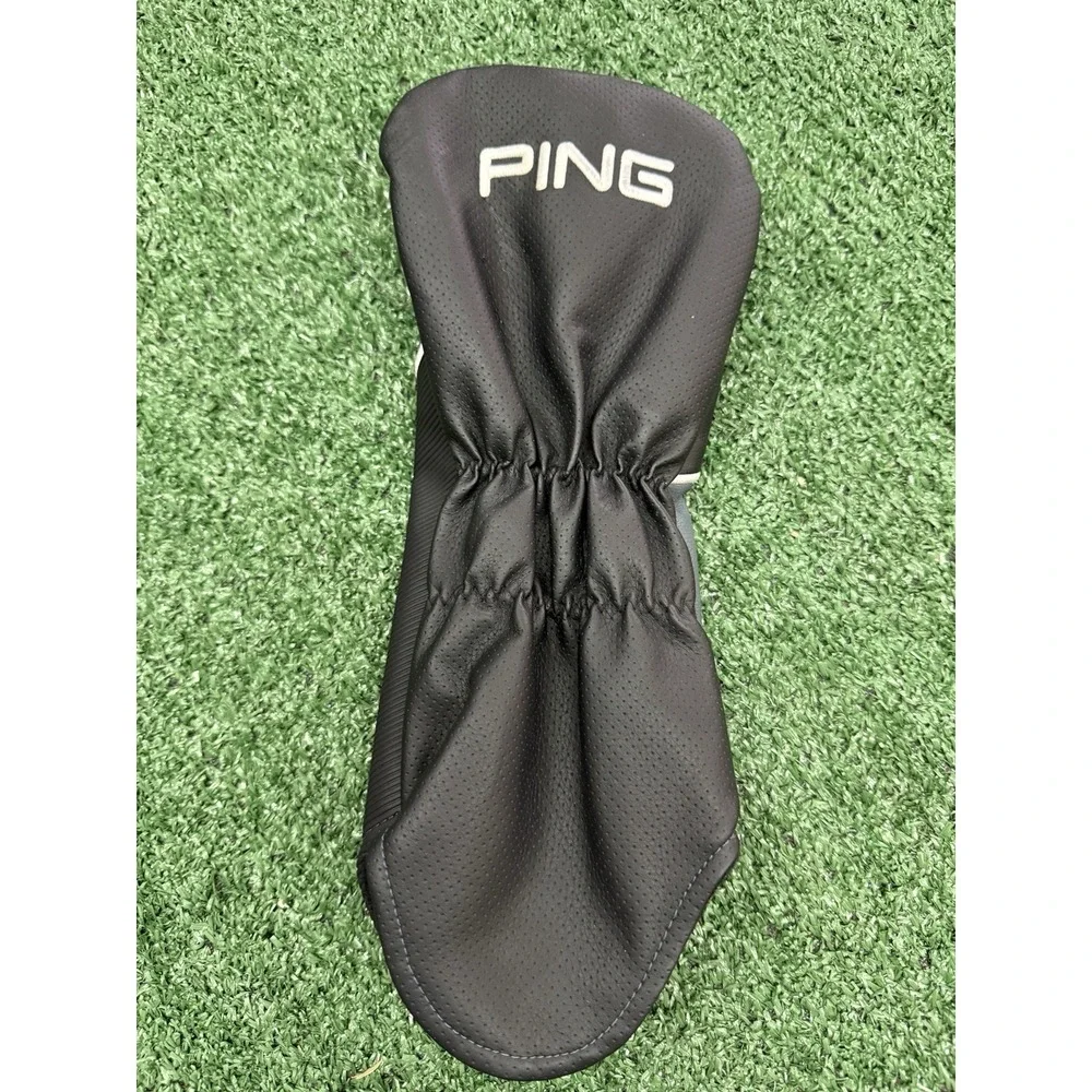 Ping G425 Driver Headcover Black/Grey/White